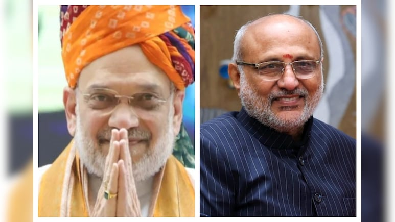 "Natural To Be From South": Amit Shah On NDA's Veep Pick CP Radhakrishnan "Natural To Be From South": Amit Shah On NDA's Veep Pick CP Radhakrishnan