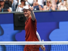 Jannik Sinner Storms Into US Open 2nd Round, Launches Title Defence In Style Jannik Sinner Storms Into US Open 2nd Round, Launches Title Defence In Style