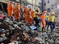 17 Dead In 4-Storey Building Collapse In Virar Near Mumbai, Rescue Ops On