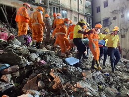 17 Dead In 4-Storey Building Collapse In Virar Near Mumbai, Rescue Ops On 17 Dead In 4-Storey Building Collapse In Virar Near Mumbai, Rescue Ops On