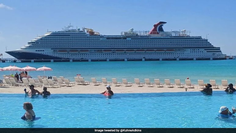 2 US Carnival Cruise Passengers Drown Hours Apart At Newly Opened Luxury Resort 2 US Carnival Cruise Passengers Drown Hours Apart At Newly Opened Luxury Resort