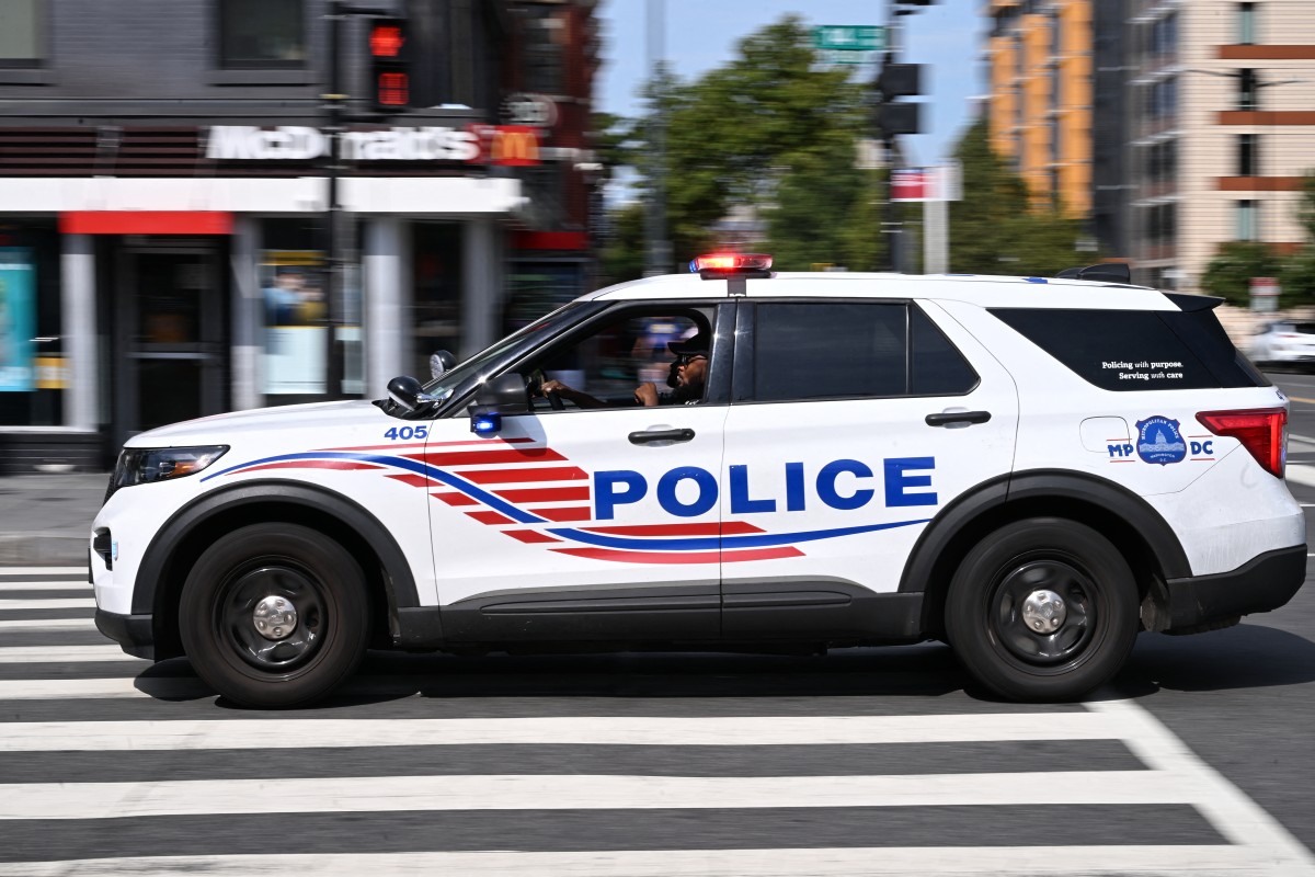 DC Sues To Block Trump's Federal Takeover Of Its Police Department