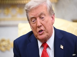 Trump Once Again Claims He Stopped India, Pak War Trump Once Again Claims He Stopped India, Pak War