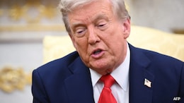 Trump Says China Should Have Mentioned US During "Beautiful Ceremony"