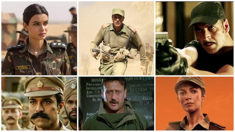 अक्षय कुमार से निमरत कौर तक: पर्दे पर देशभक्ति के किरदार निभाने वाले अभिनेता अक्षय कुमार से निमरत कौर तक: पर्दे पर देशभक्ति के किरदार निभाने वाले अभिनेता
