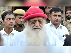 Rape Convict Asaram Gets 6-Month Bail On Medical Grounds
