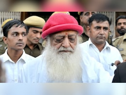 Rape Convict Asaram Gets 6-Month Bail On Medical Grounds Rape Convict Asaram Gets 6-Month Bail On Medical Grounds