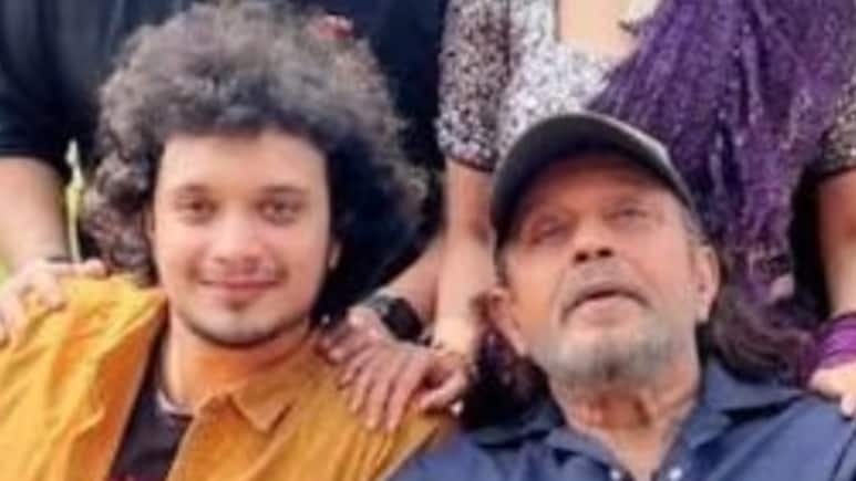 छलका मिथुन चक्रवर्ती के बेटे का दर्द बोले- बॉलीवुड में कैंप है, सब लोग अपने लोगों को ही...