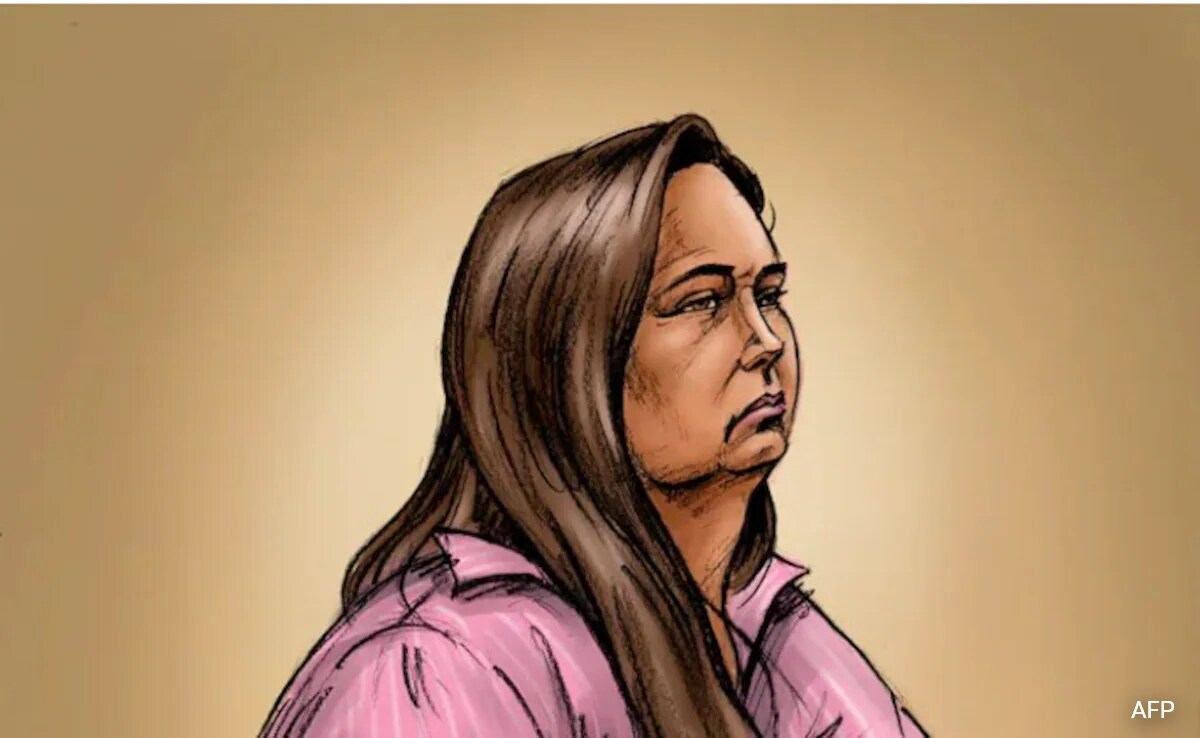 Австралийска жена която уби три от нейните закони с ядене