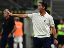 Cristian Chivus Inter Milan Turning The Page On Champions League Humiliation