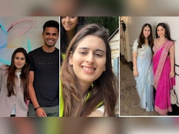 Sachin Tendulkar की होने वाली बहू की अनसीन फोटोज, 5वीं तस्वीर देखकर कहेंगे बिजनेस वुमन नहीं बॉलीवुड एक्ट्रेस दिखती हैं Saaniya Chandok Sachin Tendulkar की होने वाली बहू की अनसीन फोटोज, 5वीं तस्वीर देखकर कहेंगे बिजनेस वुमन नहीं बॉलीवुड एक्ट्रेस दिखती हैं Saaniya Chandok
