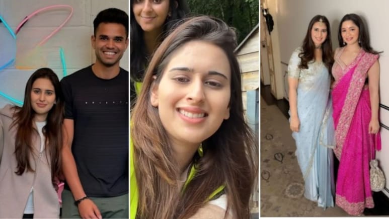 Sachin Tendulkar की होने वाली बहू की अनसीन फोटोज, 5वीं तस्वीर देखकर कहेंगे बिजनेस वुमन नहीं बॉलीवुड एक्ट्रेस दिखती हैं Saaniya Chandok Sachin Tendulkar की होने वाली बहू की अनसीन फोटोज, 5वीं तस्वीर देखकर कहेंगे बिजनेस वुमन नहीं बॉलीवुड एक्ट्रेस दिखती हैं Saaniya Chandok