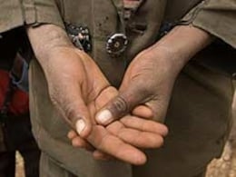 Bihar Teen Walks 150 km With Severed Arm To Escape Forced Labour Bihar Teen Walks 150 km With Severed Arm To Escape Forced Labour