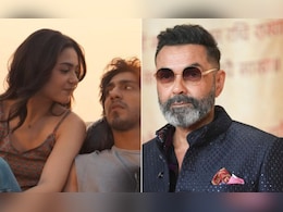 अहान पांडे की 'सैयारा' देखने के बाद ऐसा था बॉबी देओल का रिएक्शन, बोले- मैंने पंचिंग बैग से... अहान पांडे की 'सैयारा' देखने के बाद ऐसा था बॉबी देओल का रिएक्शन, बोले- मैंने पंचिंग बैग से...