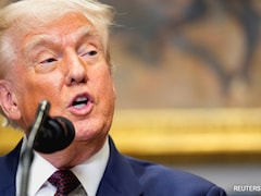'Ended 1 Conflict A Month': White House Demands Nobel Peace Prize For Trump