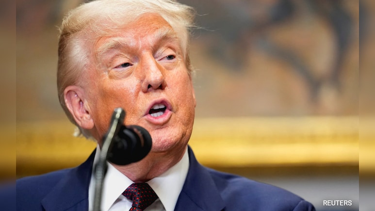 Trump Brings Back Presidential Fitness Test For American Schoolchildren