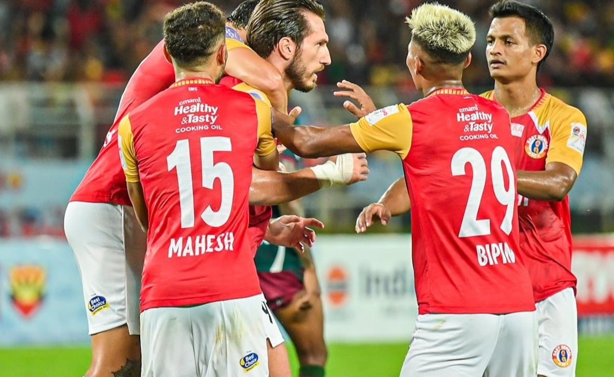 East Bengal Face FC Goa In Super Cup Final, Eyeing AFC Champions League 2 Spot