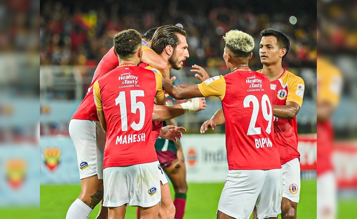 East Bengal edges Mohun Bagan in fiery Durand Cup Quarterfinal