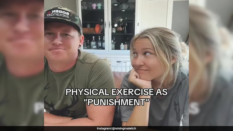 US Parents Defend Push-Up Punishment For 9-Year-Old After Viral Video Sparks Backlash US Parents Defend Push-Up Punishment For 9-Year-Old After Viral Video Sparks Backlash