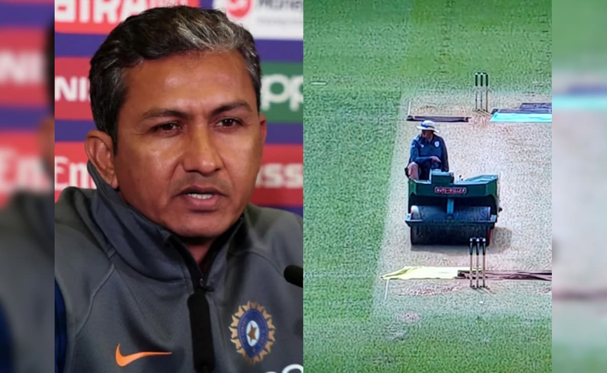 Ex-India Coach Blasted For Fat Shaming Oval Curator During 5th England Test