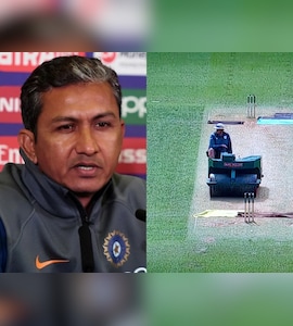Sanjay Bangar Blasted For Fat Shaming Oval Curator During India-England 5th Test