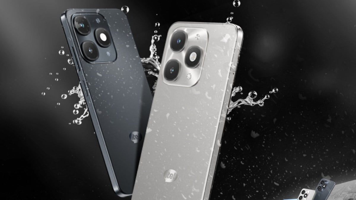 itel ZENO 20 भारत में लॉन्च: 5000mAh बैटरी, 128GB तक स्टोरेज और बड़ा डिस्प्ले, कीमत Rs 5,999 से शुरू