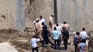 6 Migrant Workers From Odisha Killed In Granite Quarry Accident In Andhra