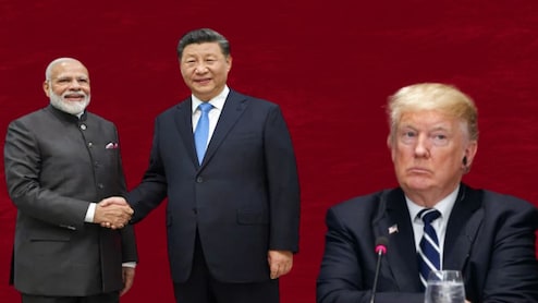 भारत के सपोर्ट में आगे आया चीन, अमेरिका को दिया मुंहतोड़ जवाब