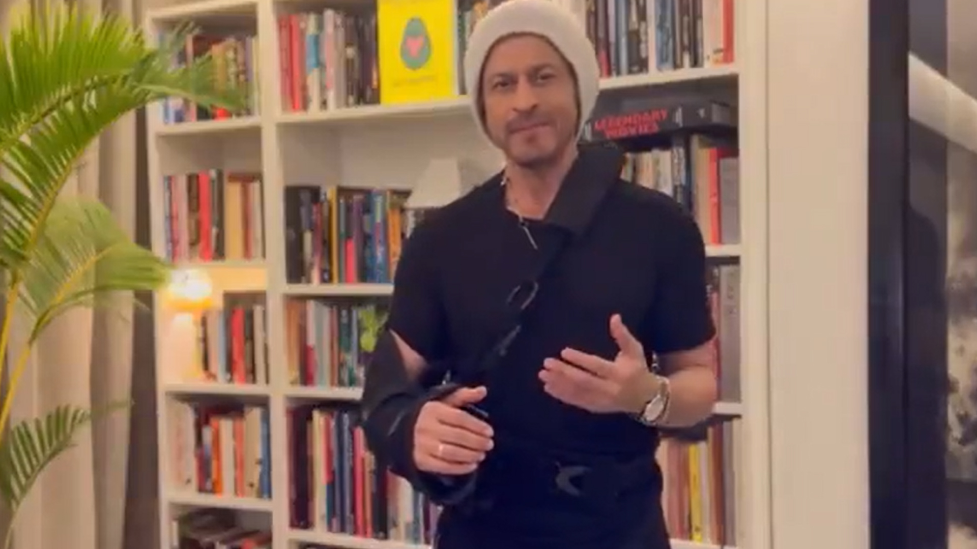 'Acting Is A Responsibility': Shah Rukh Khan On Maiden National Award