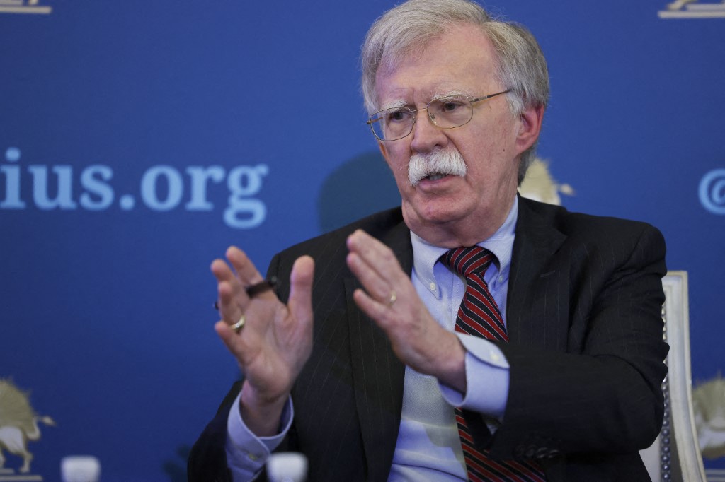 FBI Raids Ex-US NSA's Home Days After His Criticism Of Trump Tariffs