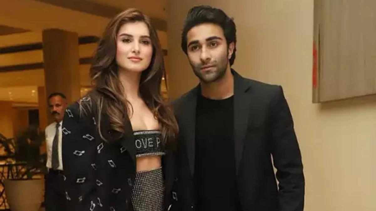 After Ex Aadar Jain's "Time-Pass" Remark, Tara Sutaria Says, "Life Has Been A Little Tougher..."