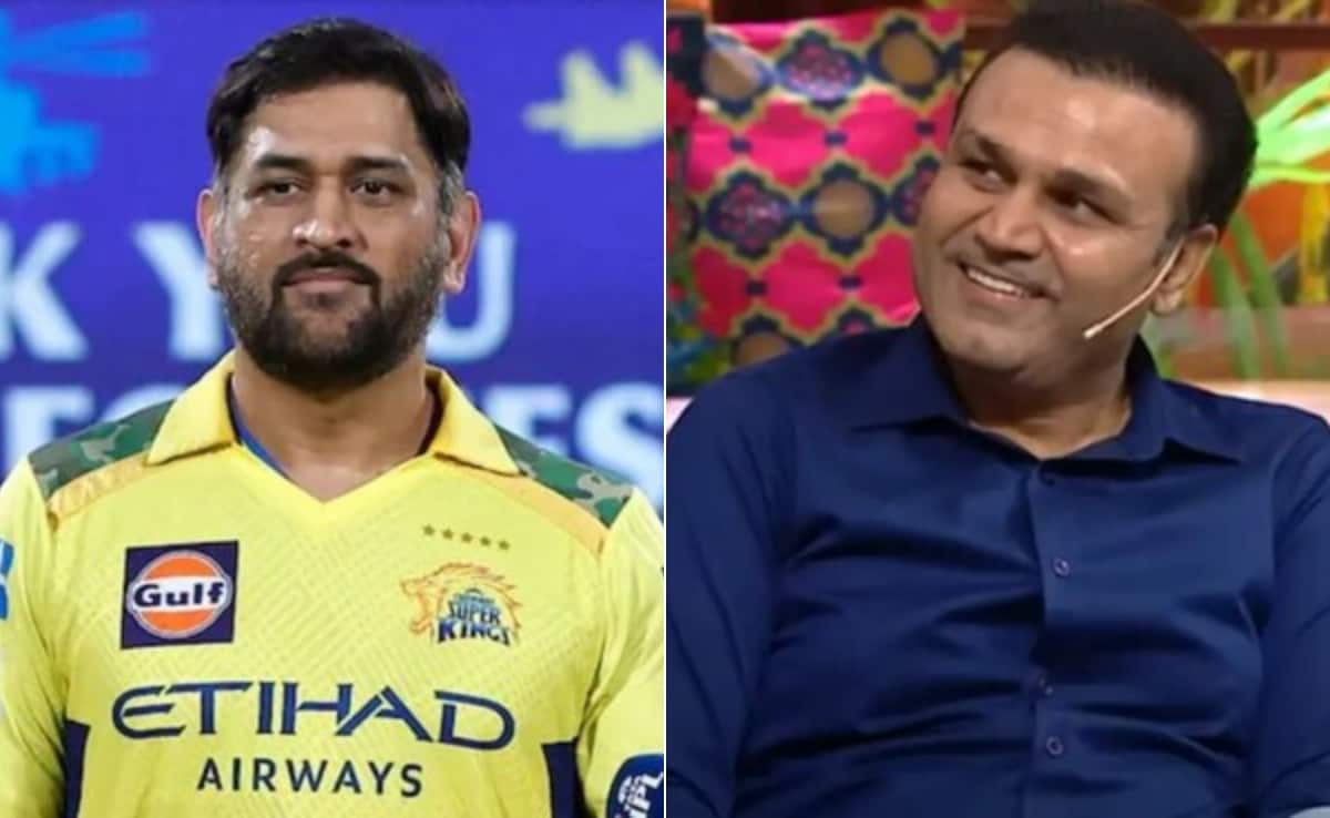 धोनी ने मुझे XI से ड्रॉप कर दिया और सचिन..., सहवाग का काफी पहले संन्यास के विचार पर बड़ा खुलासा
