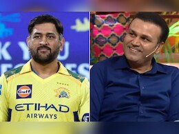 'धोनी ने मुझे XI से ड्रॉप कर दिया और सचिन...', सहवाग का काफी पहले संन्यास के विचार पर बड़ा खुलासा