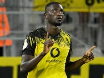 Serhou Guirassy Sends Borussia Dortmund Through Against Local Rival Essen In German Cup