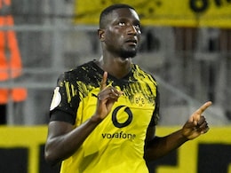 Serhou Guirassy Sends Borussia Dortmund Through Against Local Rival Essen In German Cup Serhou Guirassy Sends Borussia Dortmund Through Against Local Rival Essen In German Cup