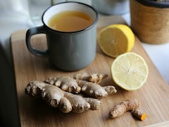 Fight Inflammation Naturally With This 5 Ingredient Homemade Drink