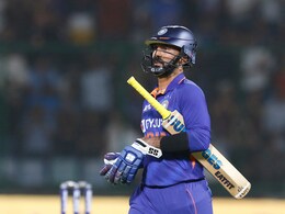 Dinesh Karthik Appointed Captain Of Team India For Hong Kong Sixes