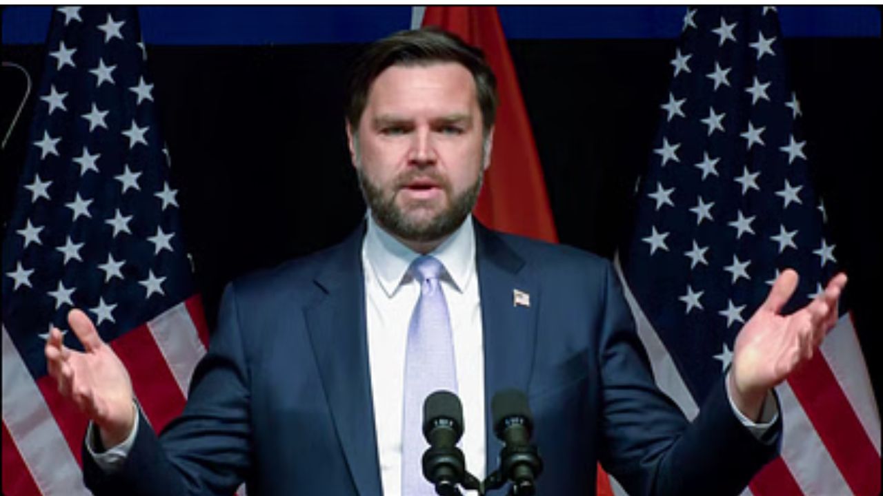 JD Vance On How Trump's India Tariffs Can 'Force' Russia To Stop Ukraine War