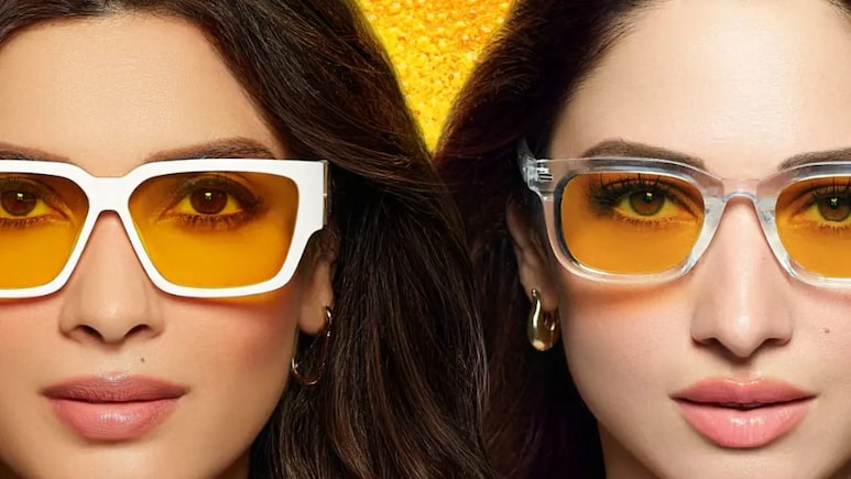 <i>Do You Wanna Partner</i>: "Perfectly Chilled" Tamannaah And Diana Penty In Karan Johar's Fun Series