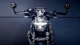 New Honda Electric Motorcycle Teased Ahead Of September 2 Debut