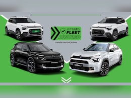 Citroen Launches Drive Range And Fleet Assured Ownership Program