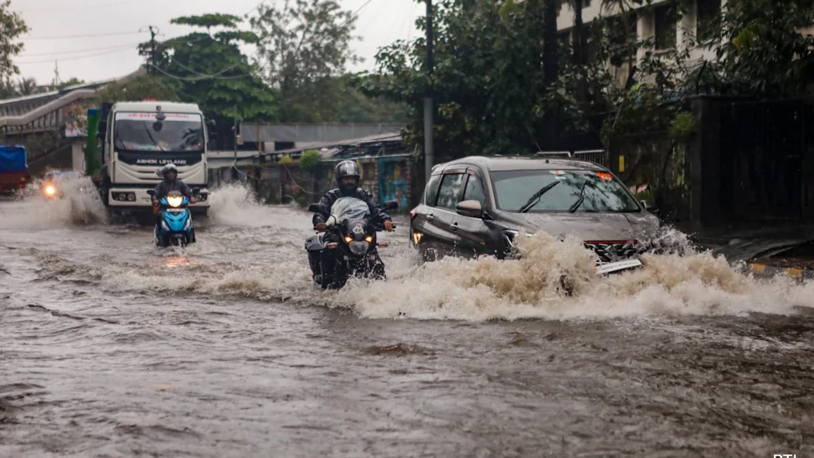 Analysis: Why Same Areas In Mumbai Get Submerged Every Monsoon
