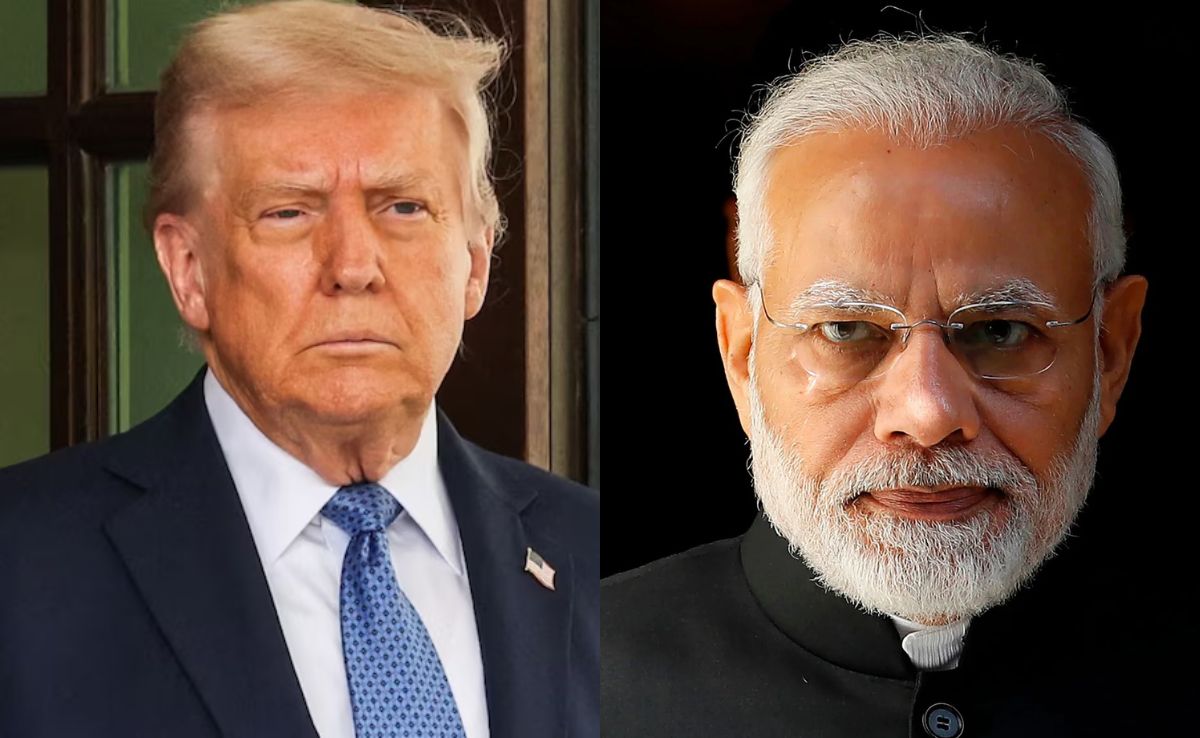 निशाना बनाने की आदत... भारत ने ट्रंप को 6 प्‍वाइंट्स में जवाब देकर अमेरिका को दिखाया आईना 