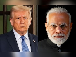 भारत और अमेरिका की ट्रेड डील पर गुड न्यूज जल्द, ट्रंप टैरिफ में भारी कटौती के आसार- रिपोर्ट भारत और अमेरिका की ट्रेड डील पर गुड न्यूज जल्द, ट्रंप टैरिफ में भारी कटौती के आसार- रिपोर्ट