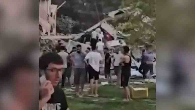 तुर्की में भूकंप के जोरदार झटकों से दहशत, 6.0 रही तीव्रता
