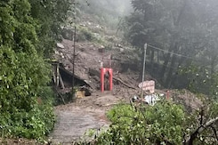 Cloudburst In Uttarakhand's Rudraprayag, Chamoli, Many Feared Trapped Cloudburst In Uttarakhand's Rudraprayag, Chamoli, Many Feared Trapped