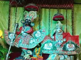 वृंदावन में तैयार की गई पोषाक... तीन महीने से चल रही तैयारी, राजस्थान के इस मंदिर में जन्माष्टमी की धूम वृंदावन में तैयार की गई पोषाक... तीन महीने से चल रही तैयारी, राजस्थान के इस मंदिर में जन्माष्टमी की धूम