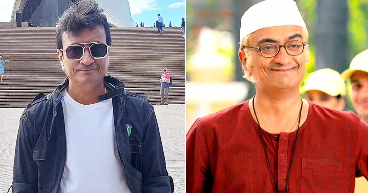 तारक मेहता के 'चंपक चाचा' की डायटिशियन पत्नी की तस्वीरें, तीसरी फोटो देख फैंस बोले- बबीता तो टक्कर में भी नहीं