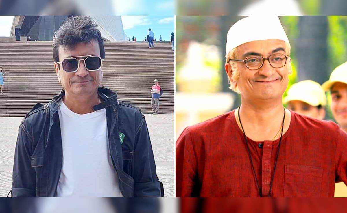 तारक मेहता के 'चंपक चाचा' की डायटिशियन पत्नी की तस्वीरें, तीसरी फोटो देख फैंस बोले- बबीता तो टक्कर में भी नहीं