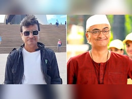 तारक मेहता के 'चंपक चाचा' की पत्नी की तस्वीरें, तीसरी फोटो देख फैंस बोले- बबीता तो टक्कर में भी नहीं तारक मेहता के 'चंपक चाचा' की पत्नी की तस्वीरें, तीसरी फोटो देख फैंस बोले- बबीता तो टक्कर में भी नहीं